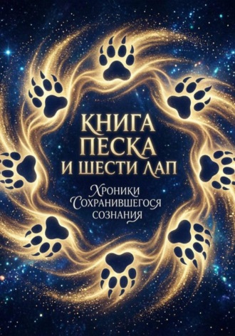 Обложка книги «Книга песка и шести лап»