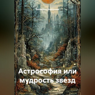 Обложка книги «Астрософия или мудрость звезд»
