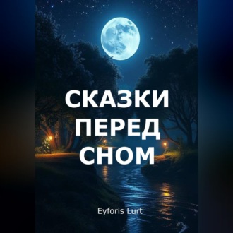 Обложка книги «Сказки перед сном»
