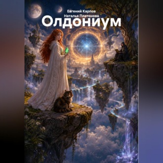 Обложка книги «Олдониум»