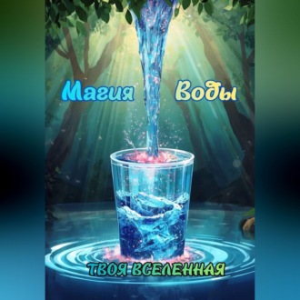 Обложка книги «Магия воды»