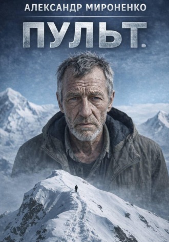 Обложка книги «Пульт»