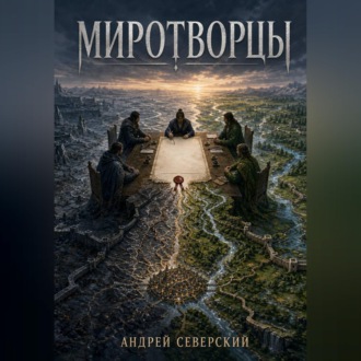 Обложка книги «Миротворцы»