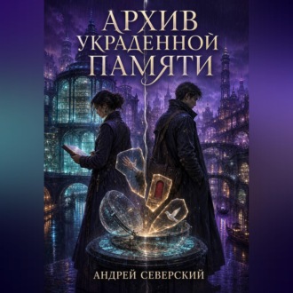 Обложка книги «Архив украденной памяти»