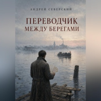 Обложка книги «Переводчик между берегами»