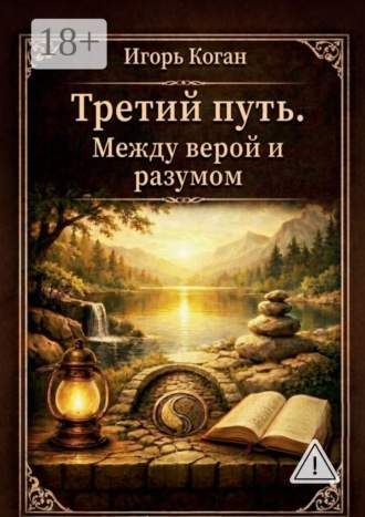 Обложка книги «Третий путь. Между верой и разумом»