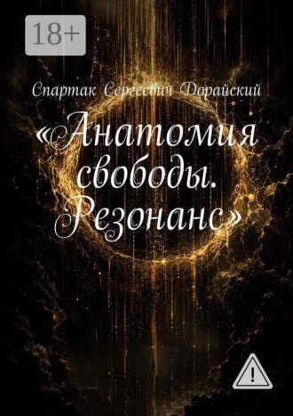 Обложка книги ««Анатомия свободы. Резонанс»»