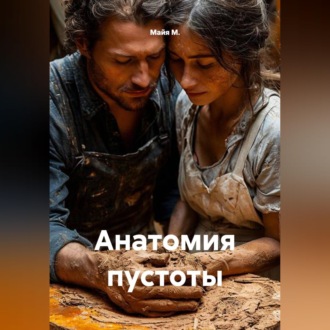 Обложка книги «Анатомия пустоты»