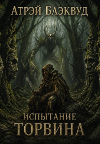Обложка книги «Испытание Торвина»