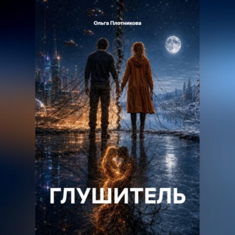 Обложка книги «ГЛУШИТЕЛЬ»