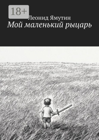 Обложка книги «Мой маленький рыцарь»