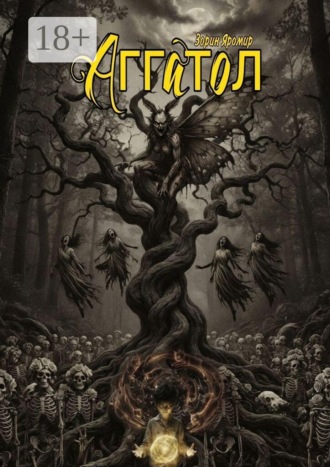 Обложка книги «Аггатол. Серия сборников- «Фантомы Мрака»»