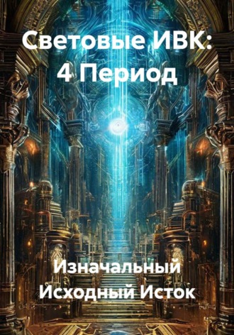Обложка книги «Световые ИВК: 4 Период»