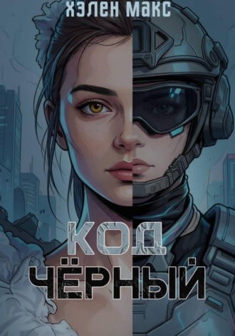 Обложка книги «Код «Чёрный»»
