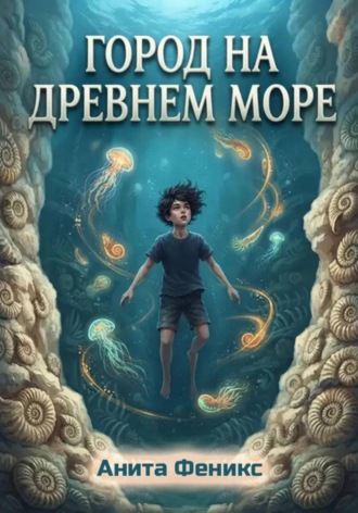 Обложка книги «Город на древнем море»