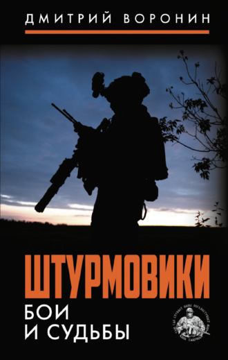 Обложка книги «Штурмовики. Бои и судьбы»