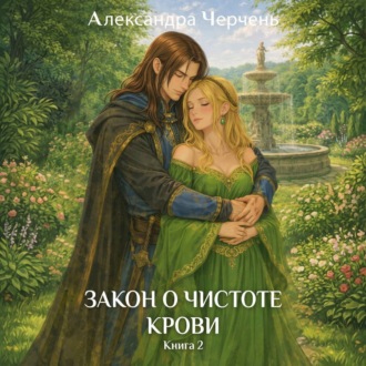 Обложка книги «Закон о чистоте крови. Книга 2»