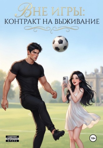 Обложка книги «Контракт на выживание»