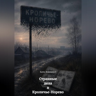 Обложка книги «Странные дела в Кроличье-Норево»