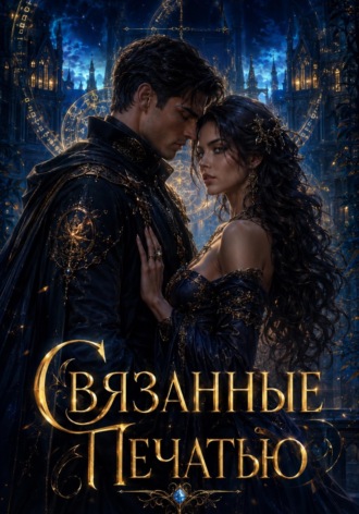 Обложка книги «Связанные Печатью»