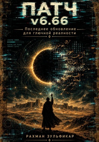 Обложка книги «Патч v6.66»