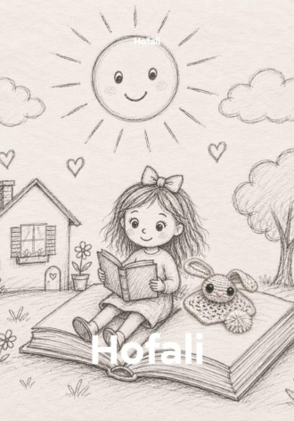 Обложка книги «Hofali»