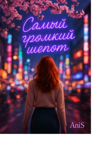 Обложка книги «Самый громкий шепот»
