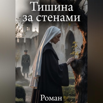 Обложка книги «Тишина за стенами»