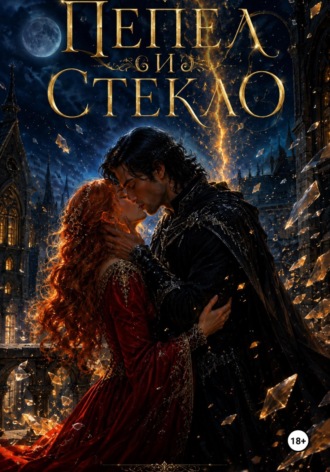 Обложка книги «Пепел и Стекло»