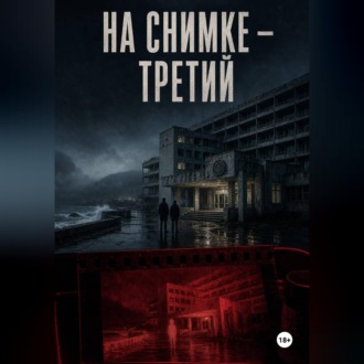 Обложка книги «На снимке — третий»