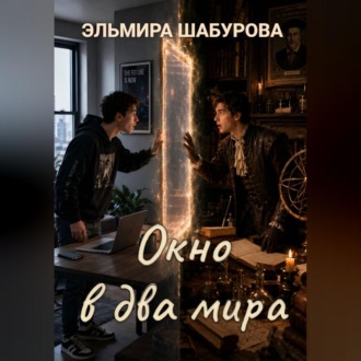 Обложка книги «Окно в два мира»