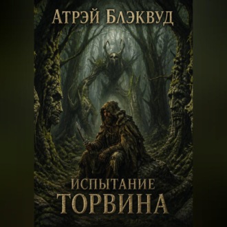 Обложка книги «Испытание Торвина»
