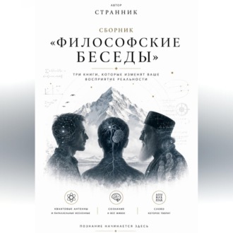 Обложка книги «Сборник «Философские беседы»»
