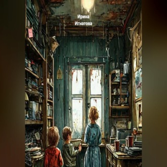Обложка книги «Вольер»
