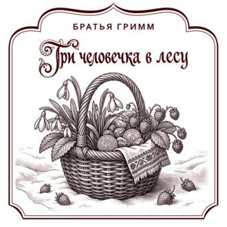 Обложка книги «Три человечка в лесу»