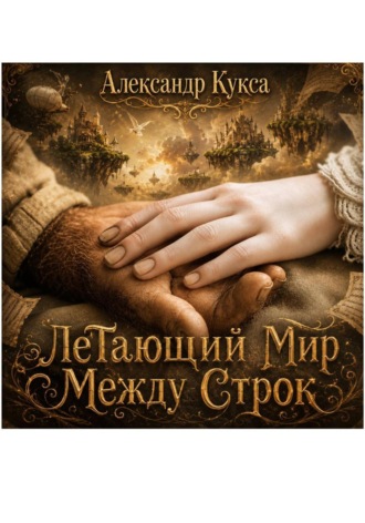Обложка книги «ЛеТающий Мир. Между строк.»