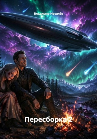 Обложка книги «Пересборка 2»