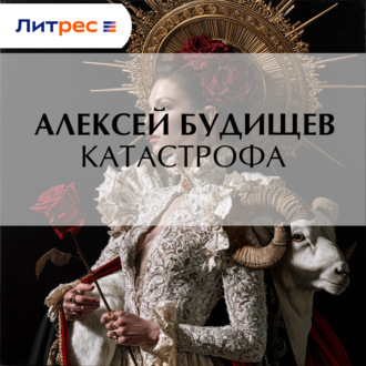 Обложка книги «Катастрофа»