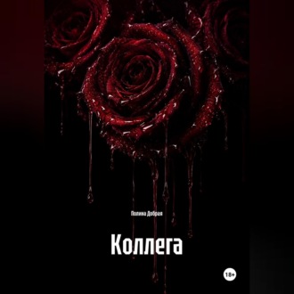 Обложка книги «Коллега»