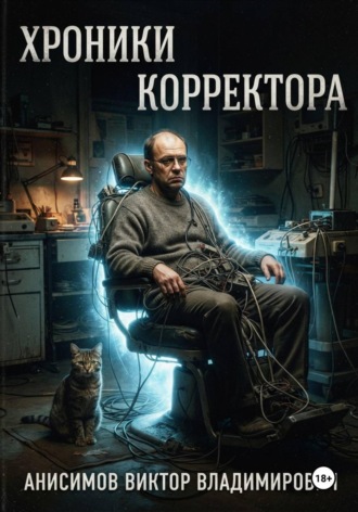 Обложка книги «Хроники корректора»
