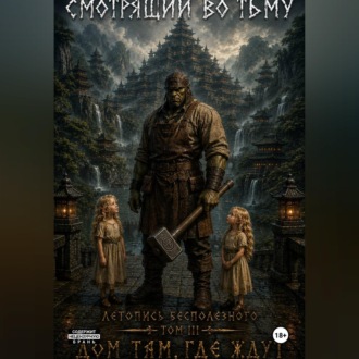 Обложка книги «Летопись бесполезного. Том 3. Дом там, где ждут»