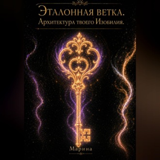 Обложка книги «Эталонная ветка. Архитектура твоего изобилия»
