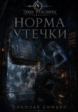 Обложка книги «Норма утечки»