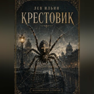 Обложка книги «Крестовик»