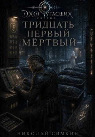 Обложка книги «Тридцать первый мёртвый»