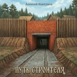 Обложка книги «Путь строителя 9»