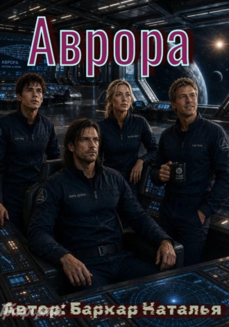 Обложка книги «Аврора»