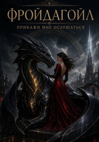 Обложка книги «Фройдагойл. Прикажи мне ослушаться»