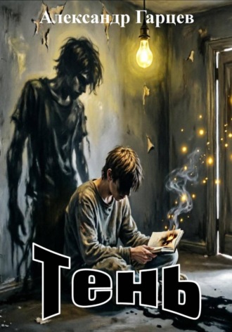 Обложка книги «Тень»