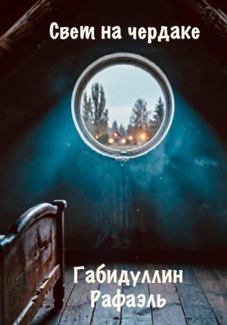 Обложка книги «Свет на чердаке»